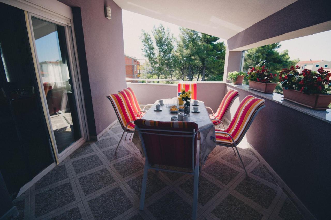 Apartments Vodice Exterior photo